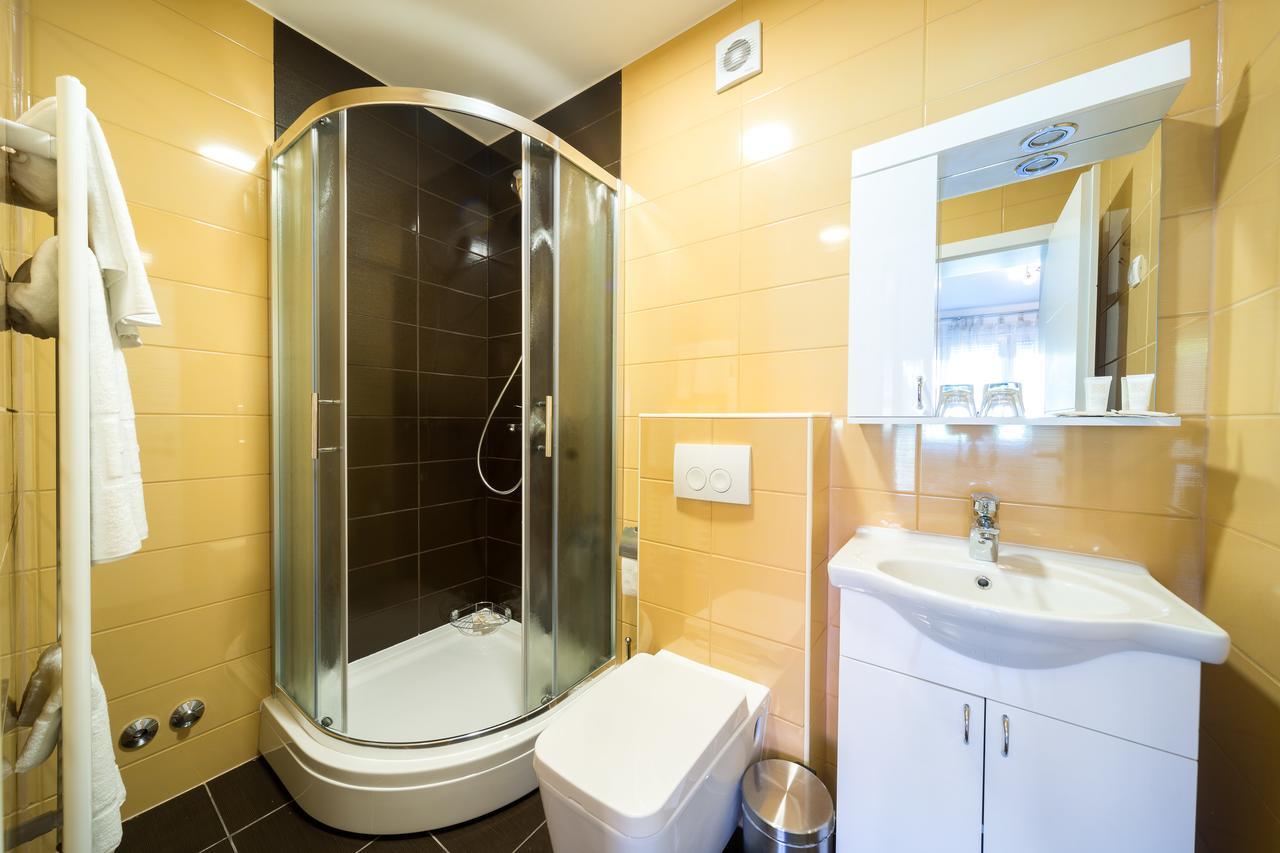 Villa Gradski Vrt Осиек Екстериор снимка
