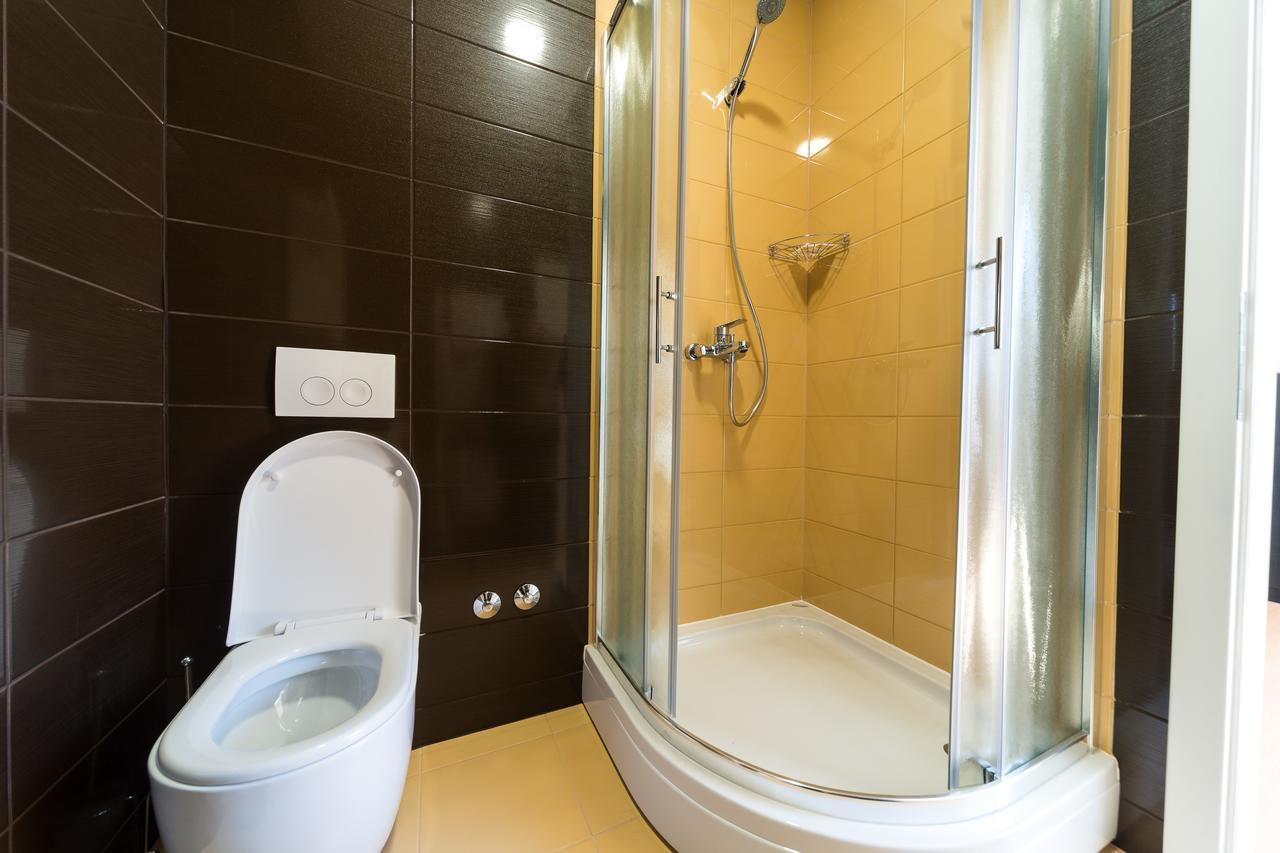 Villa Gradski Vrt Осиек Екстериор снимка