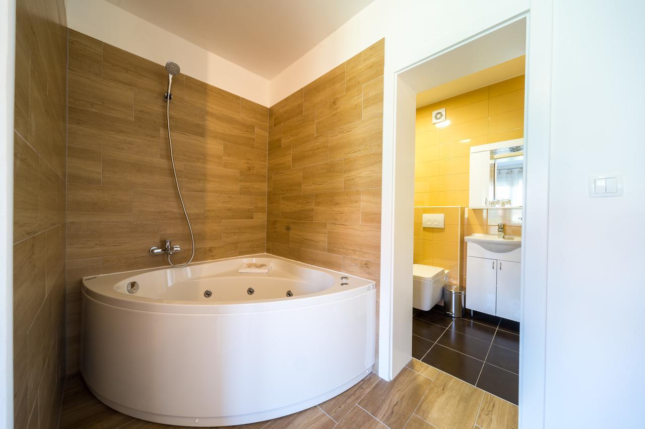 Villa Gradski Vrt Осиек Екстериор снимка