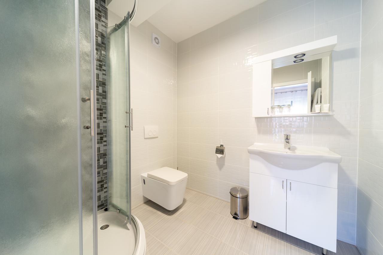 Villa Gradski Vrt Осиек Екстериор снимка